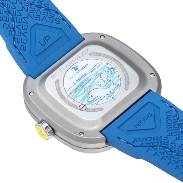 SevenFriday T1-09 Beach Club - Image 2