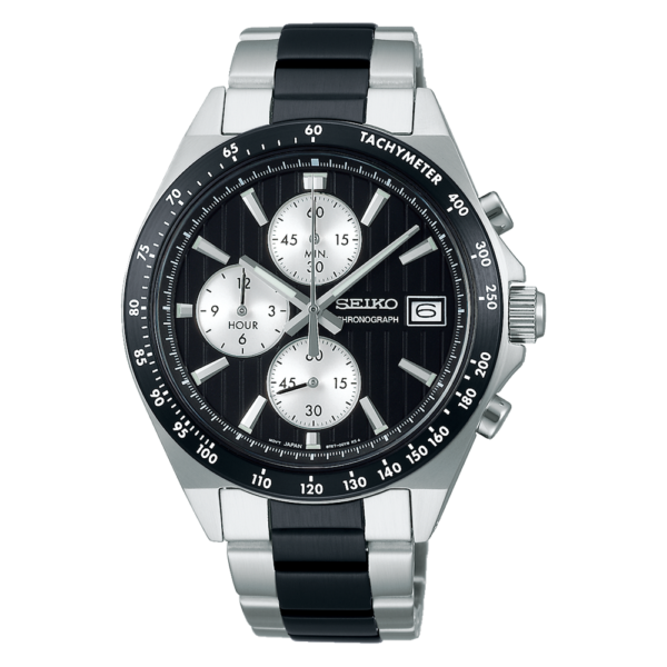 Seiko Chronograph SBTR043