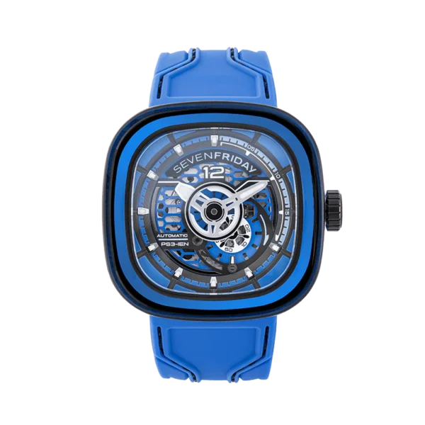 SevenFriday Watch PS3/04