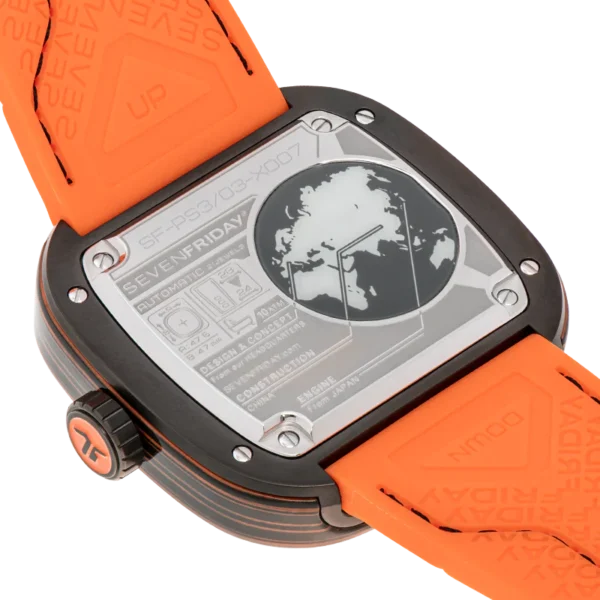 SevenFriday Watch PS3/03 - Image 4