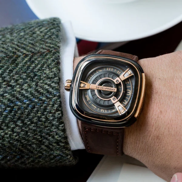 Sevenfriday SF M2/02 - Image 5