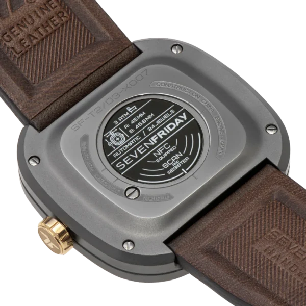 T2/03 AKA "BROWN-T" - Image 2