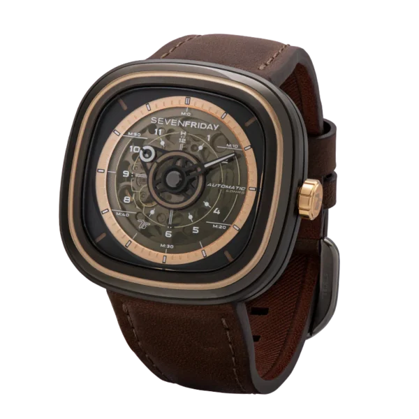 T2/03 AKA "BROWN-T" - Image 4