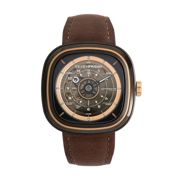 T2/03 AKA "BROWN-T" - Image 6