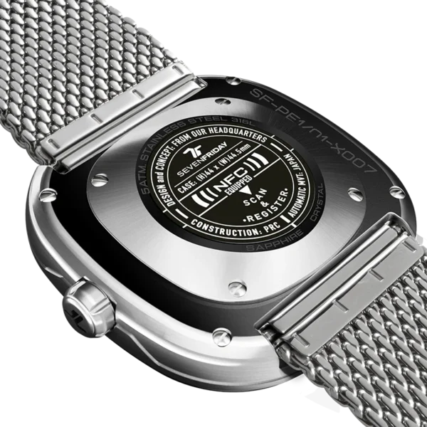 Sevenfriday PE1/01M - Image 2