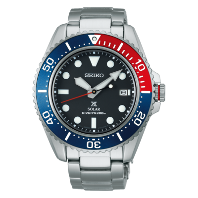 Seiko Uomo SNE591P1 Prospex Sea Solar