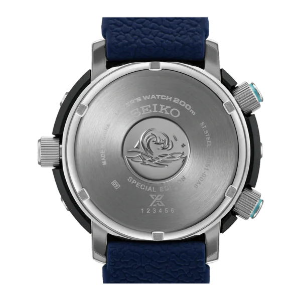 Seiko Prospex SNJ039P1 Tropical Lagoon - Image 3