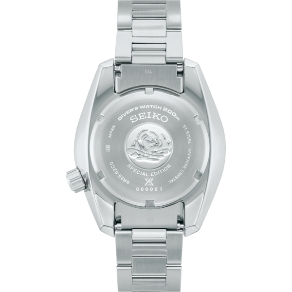 Seiko Prospex PADI SPB375J1 - Image 3