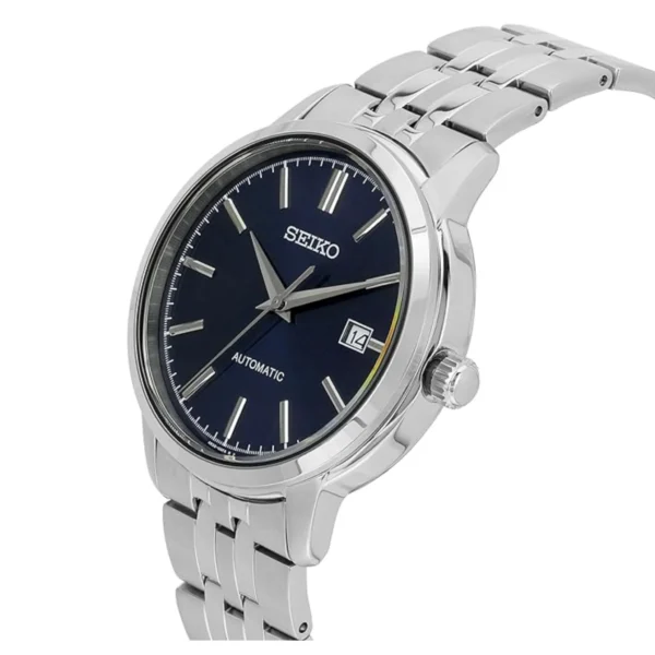 Seiko Analog Blue Dial Men's Watch SRPH87K1 - Image 4