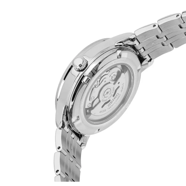 Seiko Analog Blue Dial Men's Watch SRPH87K1 - Image 3