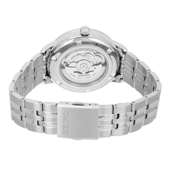 Seiko Analog Blue Dial Men's Watch SRPH87K1 - Image 2