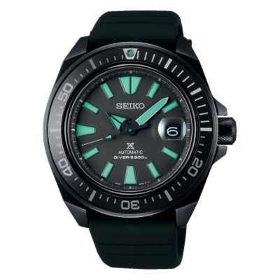 Seiko Prospex Samurai SRPH97K1 Limited Edition