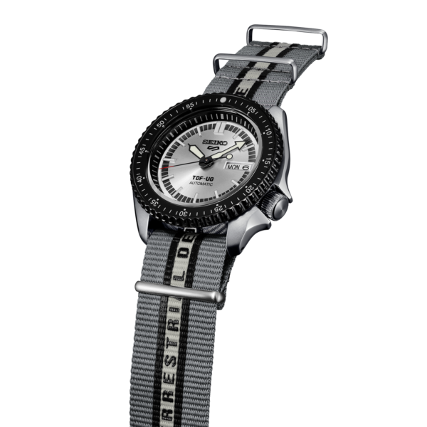 SEIKO 5 Sports ULTRASEVEN  - SRPJ79K1 - Image 2