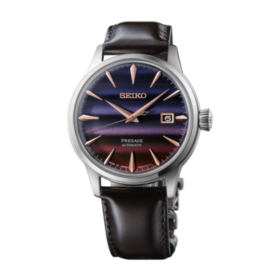 Seiko Limited Edition Presage Cocktail SRPK75J1