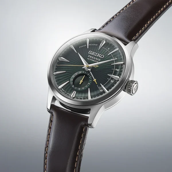 Seiko Presage Midnight Mockingbird SSA459J1 - Image 2