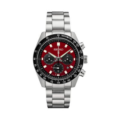 Seiko Solar Prospex Speedtimer SSC927P1