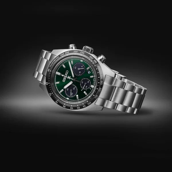 Seiko Prospex Solar Speedtimer SSC933P1 - Image 2