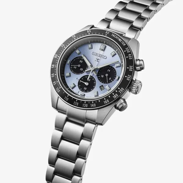 Seiko Prospex Solar Speedtimer SSC935P1 - Image 2
