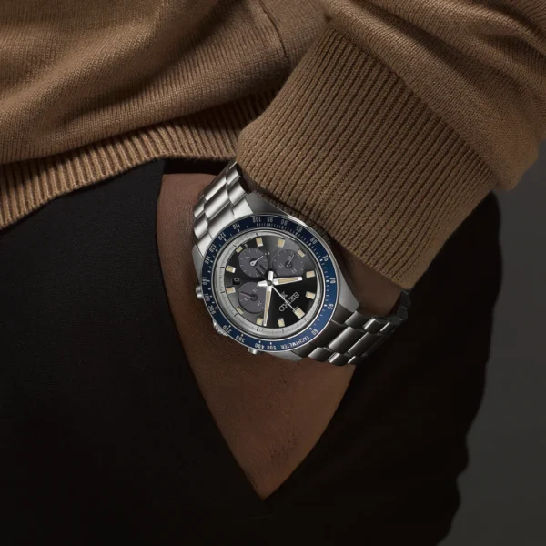 Seiko Prospex Speedtimer Solar SSC939P1 - Image 3