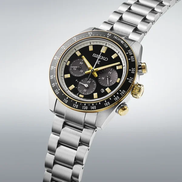 Seiko Prospex Solar Speedtimer SSC941P1 - Image 2