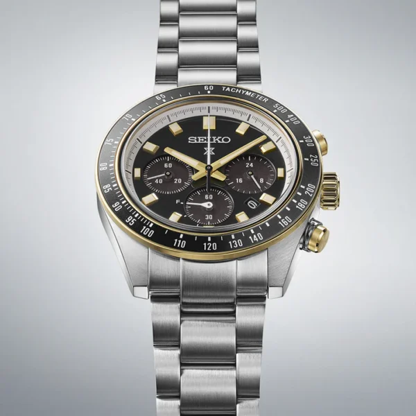 Seiko Prospex Solar Speedtimer SSC941P1 - Image 3
