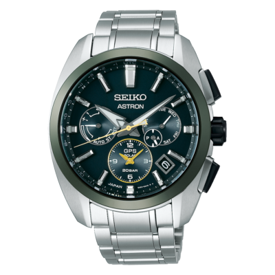 Seiko Astron GPS Solar SSH071J1