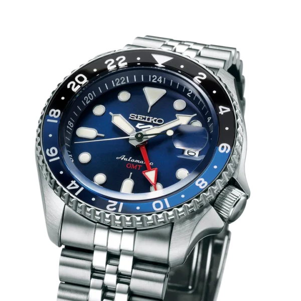 Seiko 5 Sports GMT SSK003K1 - Image 2