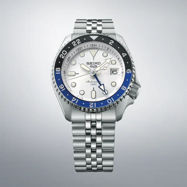 Seiko 5 Sports GMT SKX SSK033J1 - Image 2