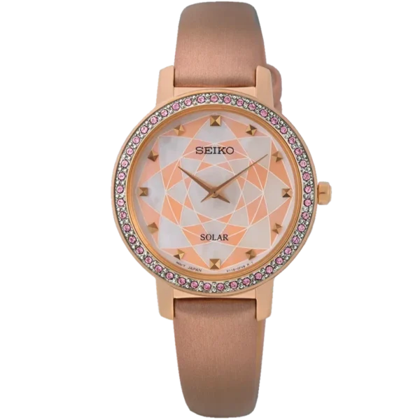 Seiko Solar SUP456P1