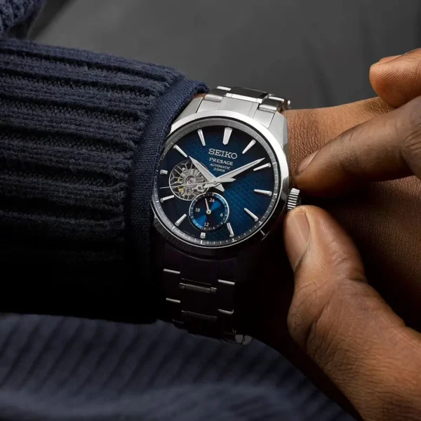 Seiko Presage Sharp Edged Series SARJ003 - Image 2