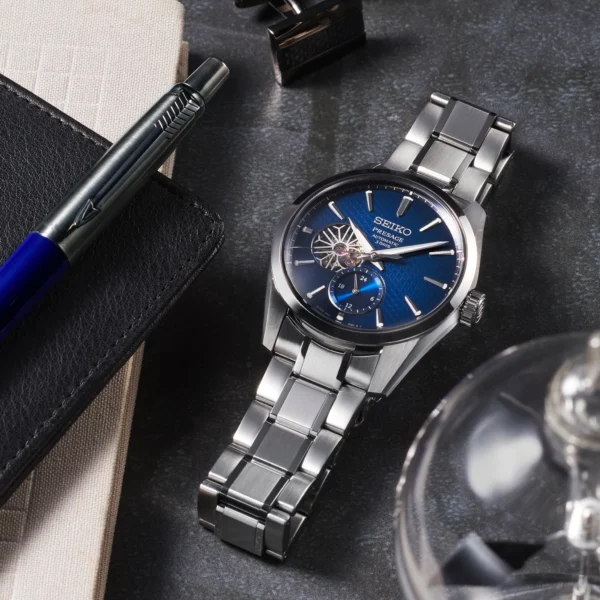 Seiko Presage Sharp Edged Series SARJ003 - Image 3