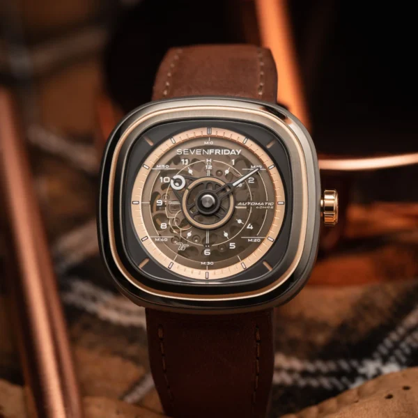 T2/03 AKA "BROWN-T" - Image 5
