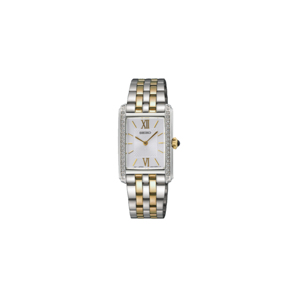 Seiko ladies' quartz watch SWR093P1