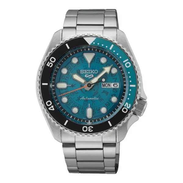 Seiko 5 Sports Skeleton SRPJ45K1