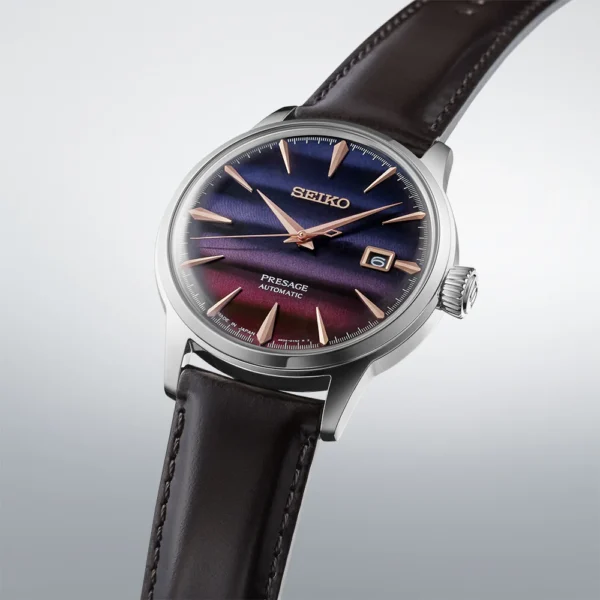 Seiko Limited Edition Presage Cocktail SRPK75J1 - Image 3