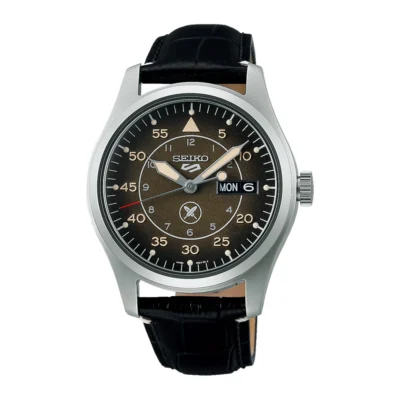 Seiko 5 SRPL31K1 Yuto Horigome Limited Edition