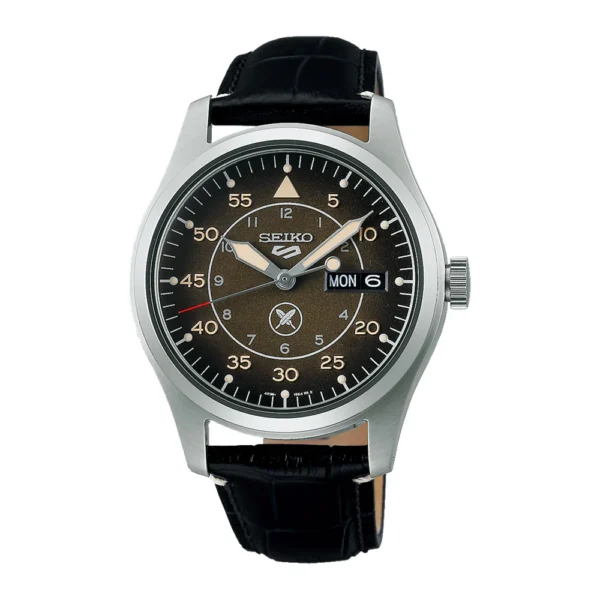 Seiko 5 SRPL31K1 Yuto Horigome Limited Edition