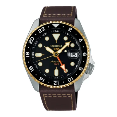Seiko 5 Sports Skx Gmt SSK036K1