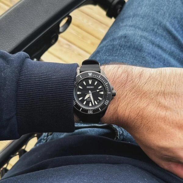 Seiko SRPL15 Prospex Samurai - Image 2