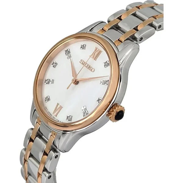 Seiko Caprice For Ladies SRZ542P1 - Image 2