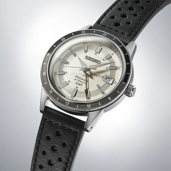 Seiko Presage Style60's GMT SSK011J1 - Image 2