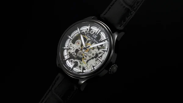 Carl von Zeyten CVZ0072BBKS Ladies Watch - Image 2