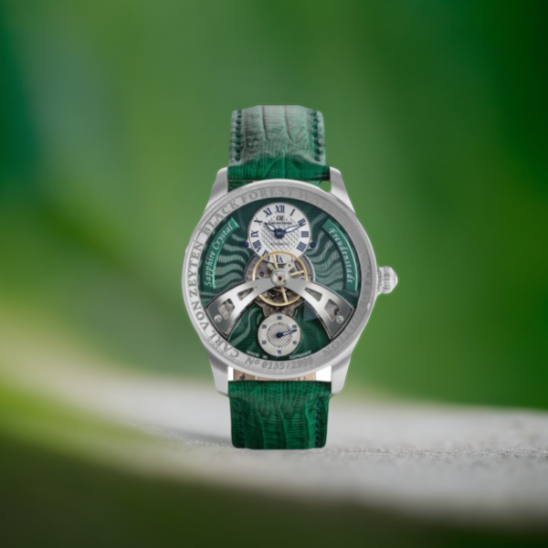 Carl von Zeyten CVZ0043GRS Mens Watch - Image 2