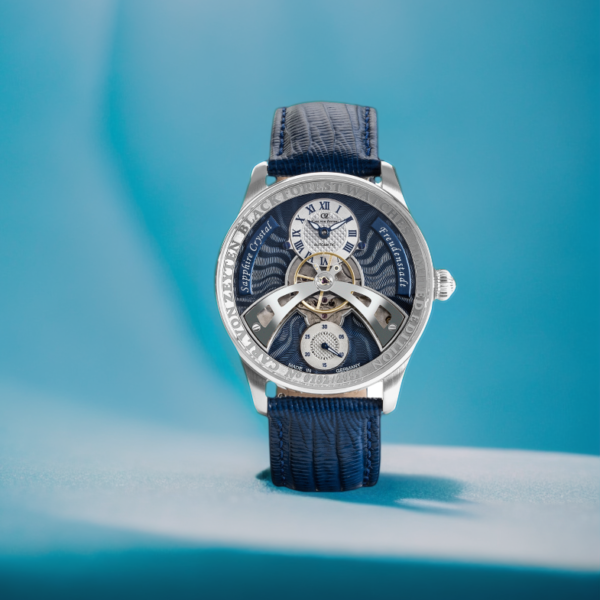 Carl von Zeyten CVZ0043BLS Automatic Watch - Image 2