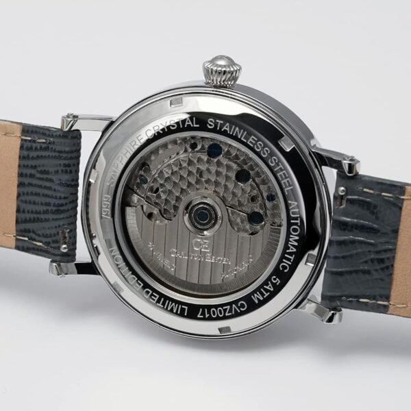 Carl von Zeyten CVZ0017SGYS Automatic Watch - Image 2