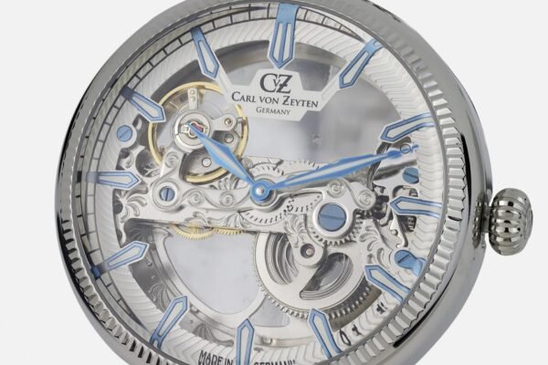 Carl von Zeyten CVZ0031WHS Automatic Watch - Image 3
