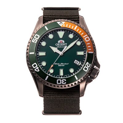 Orient Sports Diver RA-AC0K04E10B Limited Edition