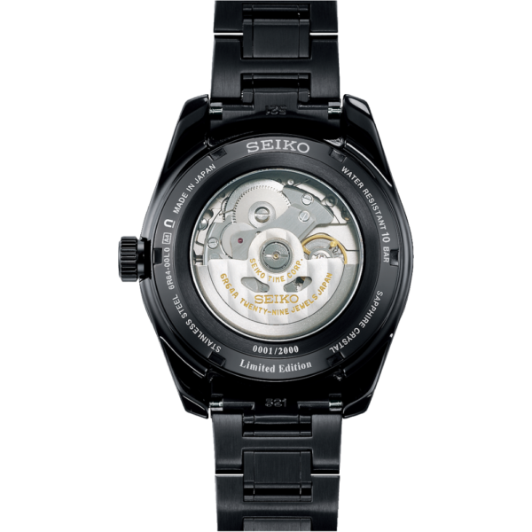 Seiko Presage SARF023 GMT Limited Edition - Image 2