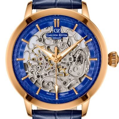 Carl von Zeyten CVZ0013RBLS Automatic Men's Watch