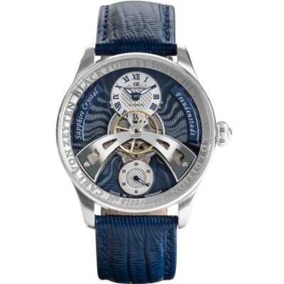 Carl von Zeyten CVZ0043BLS Automatic Watch